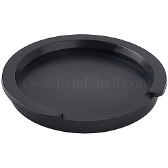 Silicone Guitar Sound Hole Cover&nbsp;AJEW-WH20018-102B