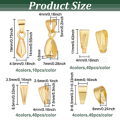 DIY Jewelry Making Findings Kits&nbsp;DIY-PH0023-33