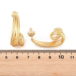 304 Stainless Steel Stud Earrings&nbsp;EJEW-A161-01G