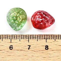 Transparent Glass Beads&nbsp;GLAA-N001-64