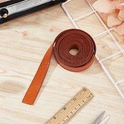2M Flat Cowhide Cord&nbsp;NCOR-DC0001-02