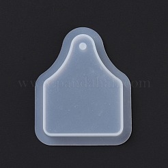 Trapezoid Pendant Food Grade Silicone Molds&nbsp;DIY-D074-14
