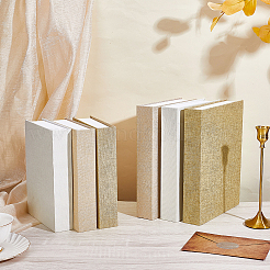6Pcs 6 Styles Fake Book Model Simulation Book&nbsp;AJEW-NB0008-24B