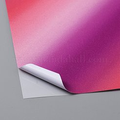 Self-Adhesive Vinyl Picture Stickers Label Stickers&nbsp;DIY-WH0369-002