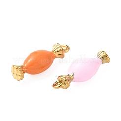 304 Stainless Steel Enamel Pendants&nbsp;STAS-I346-54G