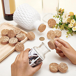 Cork Bottle Stoppers&nbsp;AJEW-WH0235-37A