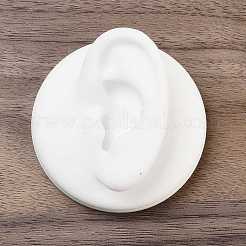 Left Soft Silicone Ear Displays Mould&nbsp;ODIS-NH0001-02A