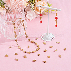 48Pcs 6 Styles 304 Stainless Steel Links&nbsp;STAS-BBC0010-78