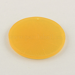 Resin Fruit Pendants&nbsp;RESI-R130-02