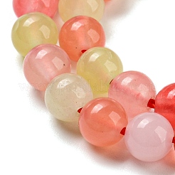 Natural Agate Beads Strands&nbsp;X-G-Z041-A01-01