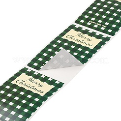 200Pcs Christmas Theme Paper Self-Adhesive Stickers&nbsp;DIY-M070-02B