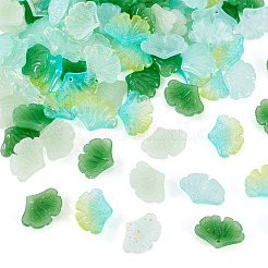 100Pcs 5 Colors Handmade Lampwork Pendants&nbsp;LAMP-TA0002-23