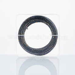 Round Aluminum Wire&nbsp;AW-BC0003-33A-2.5mm