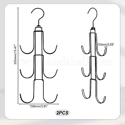 High Manganese Steel Swivel Hook Hangers&nbsp;DIY-WH0430-797