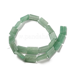 Natural Green Aventurine Beads Strands&nbsp;G-M420-G02-01