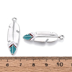 40Pcs Alloy Enamel Pendants&nbsp;FIND-CA0005-27A