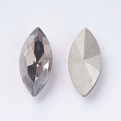 Imitation Austrian Crystal Glass Rhinestone&nbsp;RGLA-K007-7X15-001SA