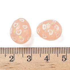 Translucent Resin Beads&nbsp;RESI-D312-06B-03