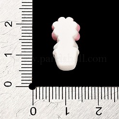 Opaque Resin Decoden Cabochons&nbsp;CRES-P032-A11
