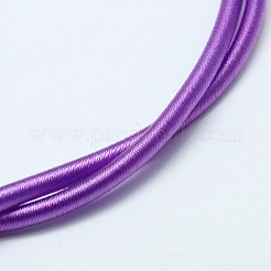 Round Plastic Tube Cords&nbsp;OCOR-L032-09