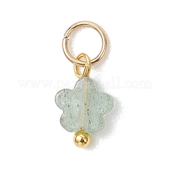 Natural Mixed Gemstone Pendants&nbsp;PALLOY-JF05138-01