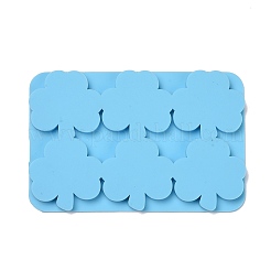 Shamrock Pendant Silicone Molds&nbsp;LS-DIY-F109-16