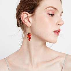 DIY Dangle Earring Making Kits&nbsp;DIY-OC0006-96