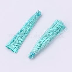 Nylon Tassel Big Pendants&nbsp;OCOR-P004-B