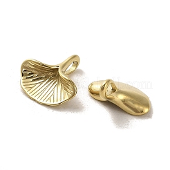 304 Stainless Steel Charms&nbsp;STAS-L022-121G