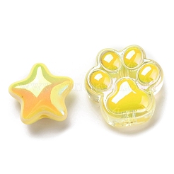 Acrylic Beads&nbsp;OACR-R261-12B