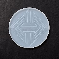 Cup Mat Silicone Molds&nbsp;LS-DIY-M046-04