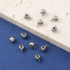 Tarnish Resistant 304 Stainless Steel Tube Bails&nbsp;STAS-F143-20P