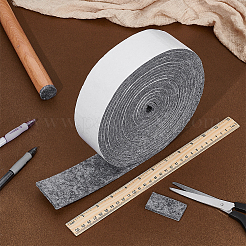 6M Self-adhesive Felt Fabric&nbsp;AJEW-WH0007-39C