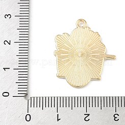 Thanksgiving Day Alloy Enamel Pendants&nbsp;ENAM-I076-01G-11