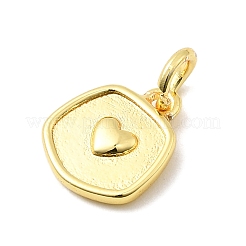 Brass Charms&nbsp;LS-KK-C139-07G