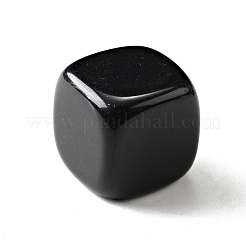 7Pcs 7 Styles Natural Obsidian Beads&nbsp;G-H272-06G