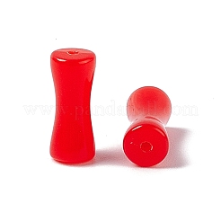 Opaque Acrylic Beads&nbsp;OACR-C009-09A