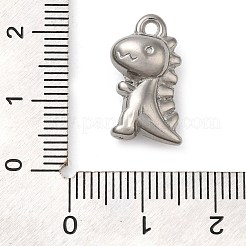 304 Stainless Steel Pendants&nbsp;STAS-M070-20P