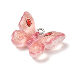 Transparent Resin Pendants&nbsp;RE-CBA5B90-03D