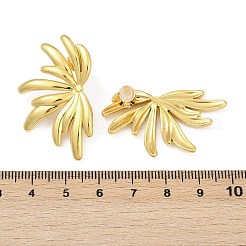 304 Stainless Steel Stud Earrings for Women&nbsp;EJEW-M095-03G