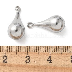 304 Stainless Steel Pendants&nbsp;STAS-U037-17P