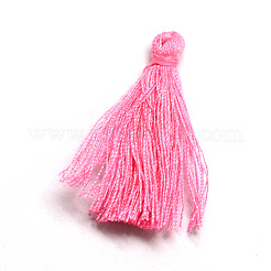 Handmade Polycotton(Polyester Cotton) Tassel Decorations&nbsp;OCOR-Q024-M