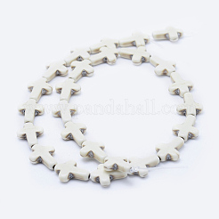 Synthetic Turquoise Beads Strands&nbsp;TURQ-F009-05