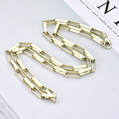 Iron Venetian Chains&nbsp;MAK-N034-002B-14KC