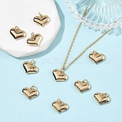 SHEGRACE Valentine's Day Brass Charms&nbsp;XGRQ4N766-731G