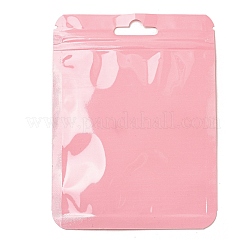 Rectangle Plastic Yin-Yang Resealable Packaging Bags&nbsp;ABAG-A007-02E-03