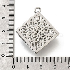 Brass Pendants&nbsp;KK-E792-23P