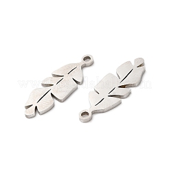 Non-Tarnish 201 Stainless Steel Pendants&nbsp;LS-STAS-I199-B06-P
