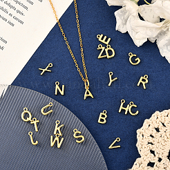 26Pcs Brass Charms&nbsp;KK-BBC0022-56