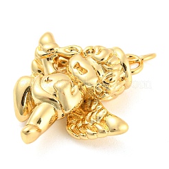Brass Pendants&nbsp;LS-KK-Q794-03D-G